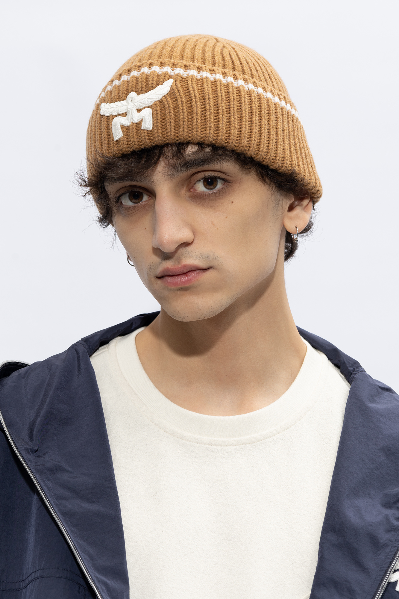 Mcm beanie shop